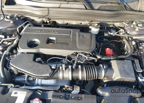 2021 Honda Accord Touring from USA, damaged, VIN 1HGCV2F93MA013701